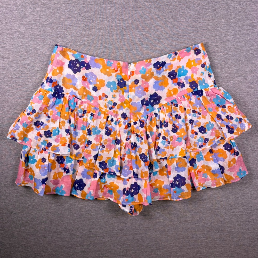 Amanda Uprichard Mackey Skort Madagascar Small - Picture 4 of 6